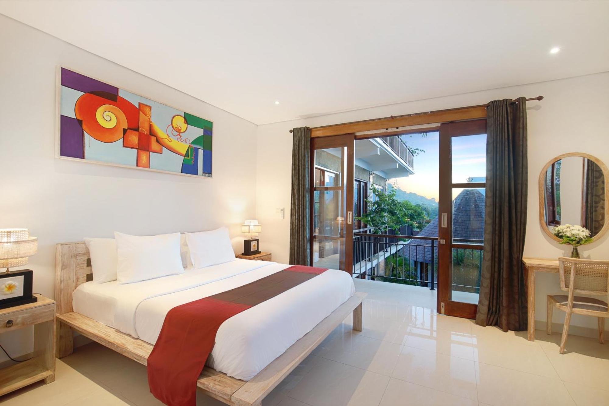 Kandahill Bali Uluwatu  Bagian luar foto