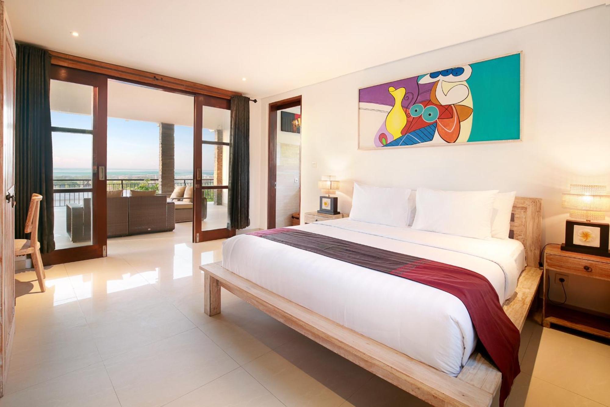 Kandahill Bali Uluwatu  Bagian luar foto