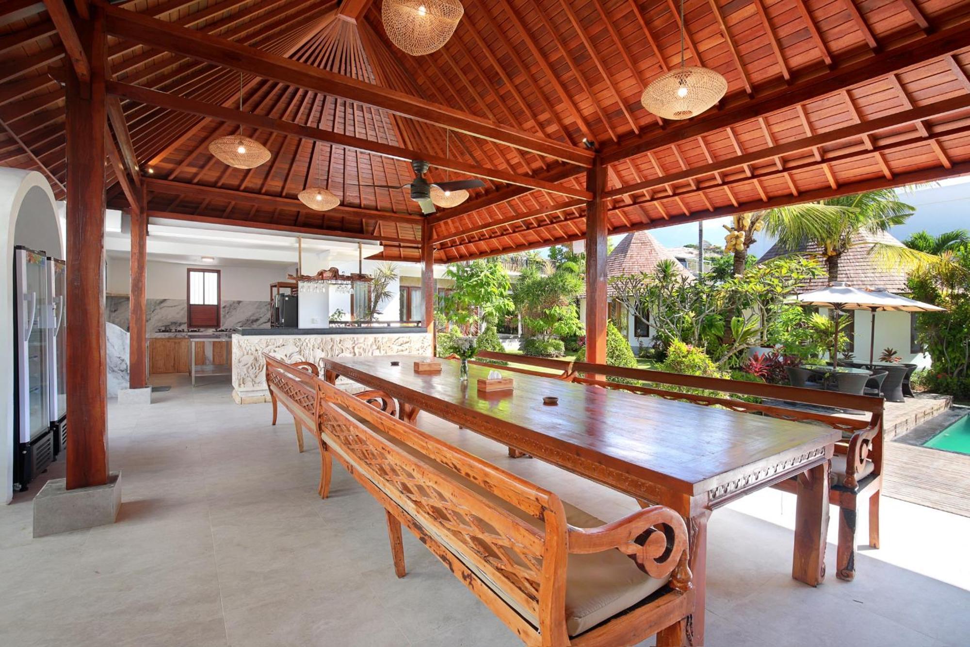 Kandahill Bali Uluwatu  Bagian luar foto